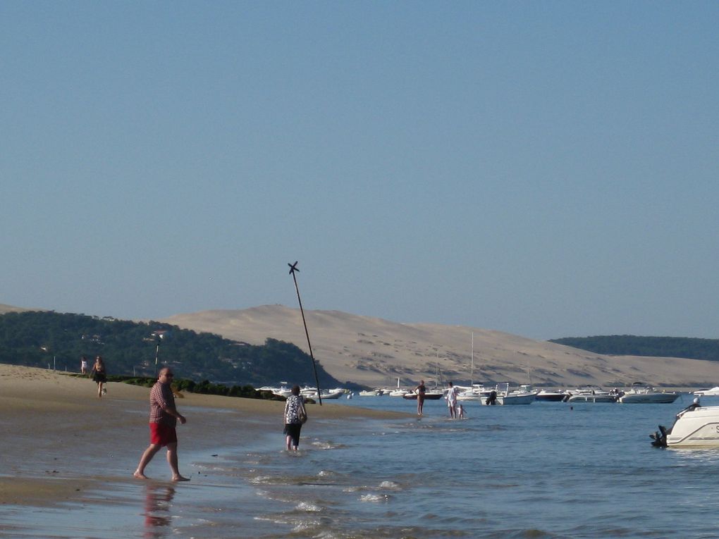 Voyage : d'Arcachon à Logrono