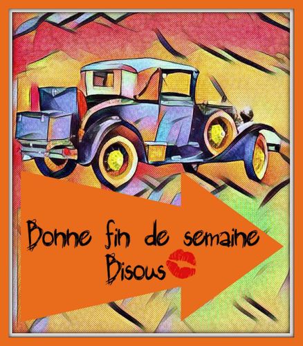 Gifs Semaine Week End Vacances Balades Comtoises