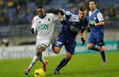 Les actualités de la Coupe de France - Vendredi 20 Novembre 2015