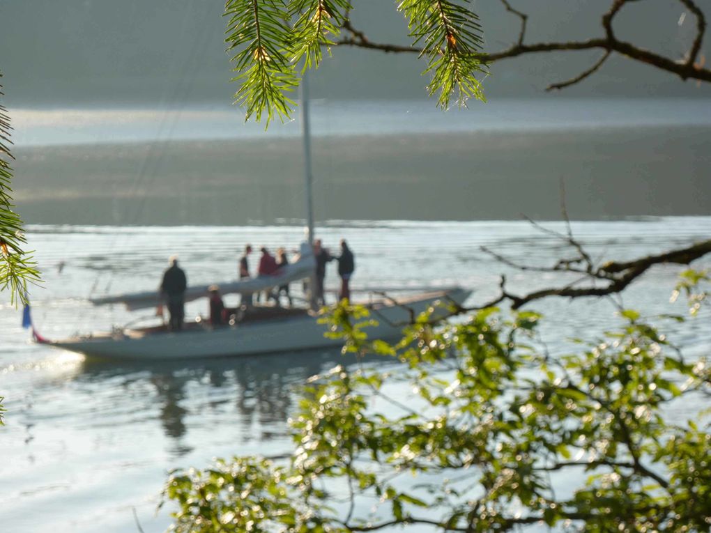 Album - Coet-Kaloun-Propriété- Une presqu'île dans les bois et  bordée par la rivière d'Auray