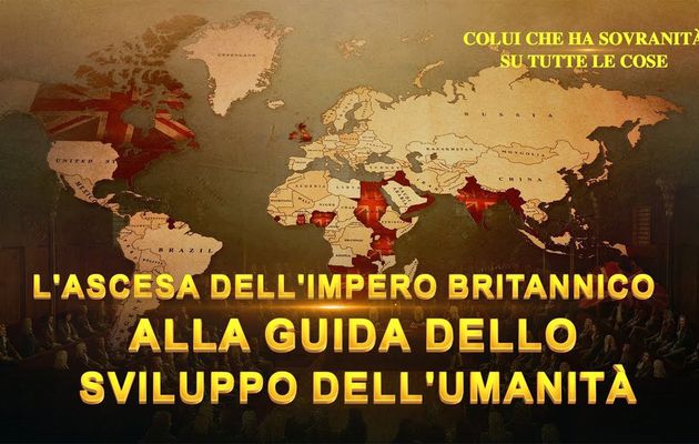  Spezzone 13 - L'ascesa dell'Impero britannico alla guida dello sviluppo dell'umanità (In italiano)