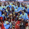 N°148: Edition spéciale, Enfin les léopards de la Rdcongo remporte la 1ère coupe du Championnat d'afrique des nations organisé en Côte d'Ivoire 34 ans après , jours chômés et payés au Pays !