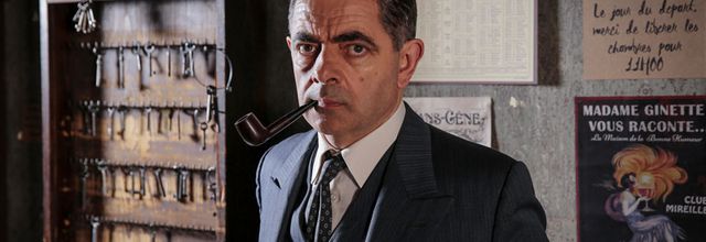 Lancement réussi pour le Maigret de Rowan Atkinson sur France 3