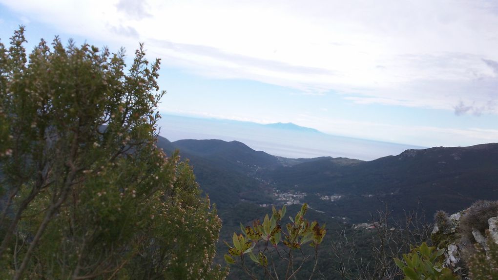 Raid de 4 jours: Traversée du Cap Corse