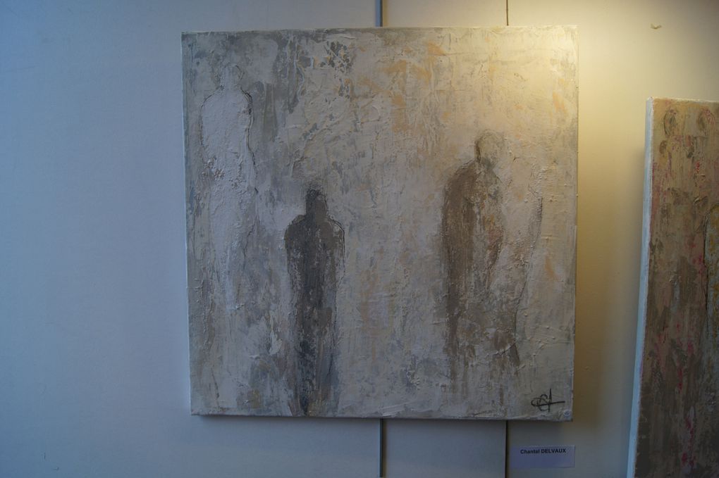 Exposition du 17 au 27 Novembre 2011
Espace St Joseph, 
27 rue Raymond Derain
59700 Marcq-en-Baroeul