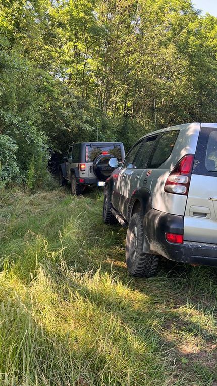 Merci aux organisateurs pour cette belle sortie.