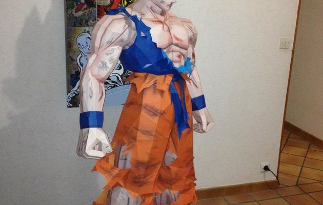 Sangoku en papier!