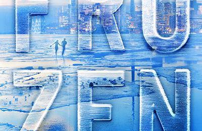 Frozen tome 1, de Melissa de La Cruz et MIchael Johnston