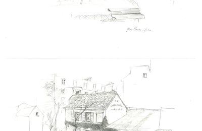 Croquis montmartre