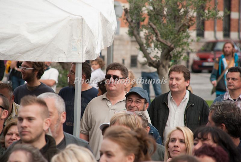 Album - Hot Chicken en Concert Grand'Place à BETHUNE