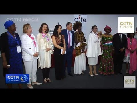 le conseil international des femmes entrepreneures (CIFE) organise un forum pour développer le leadership féminin a Abidjan 