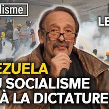 Situation du Venezuela, par Maurice Lemoine