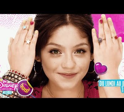 Soy luna    Quelque chose de pas logique 