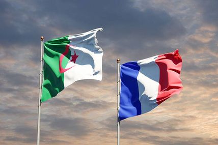 A propos de la France et de l'Algérie