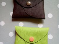 Porte Cartes Facile sans couture - Tuto DIY