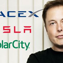 Elon Musk : Road to a Sci-Fi world