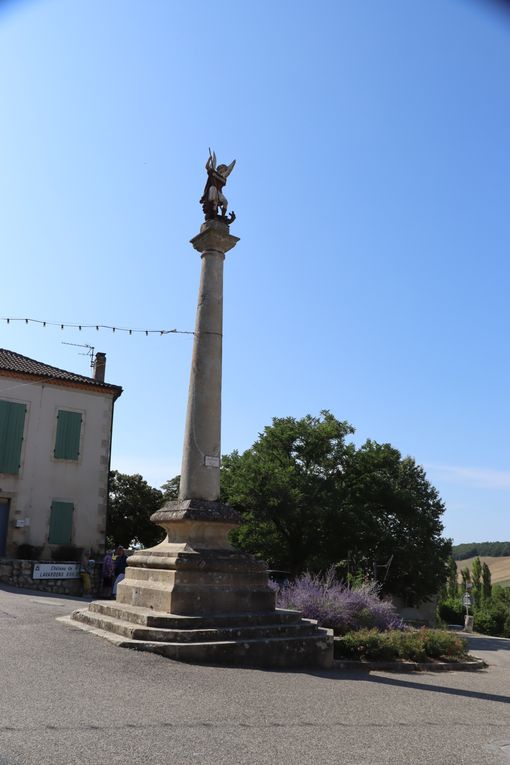 Lavardens, plus beau village de France