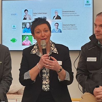 Picard annonce le lancement d'une nouvelle gamme locale et bio