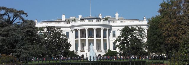 A la rencontre de Barack Obama : Washington