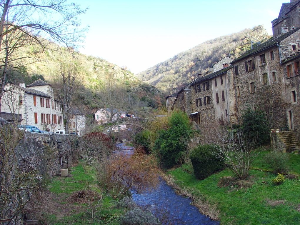 Album - Brousse-Le-Chateau