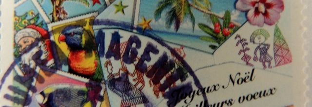 courrier  - snailmail