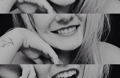 Avoir des dents plus blanches ...