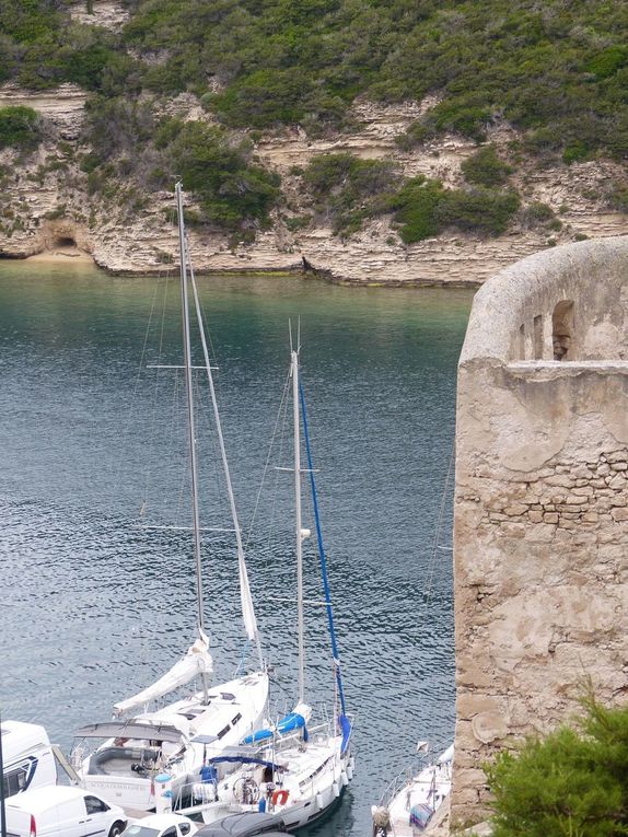 Préparation du bateau à Martigues, puis Martigues à Paxos, du 4 au 22 juin, avec Guy et Gérard