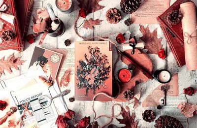 Seasons, tome 1 : Un automne pour te pardonner - Morgane Moncomble
