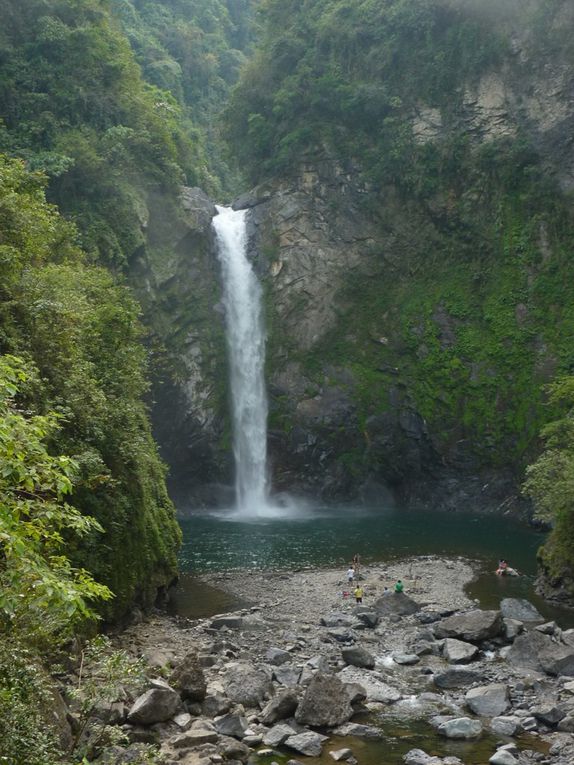 Album - Philippines/Manille, Cordillère et surf