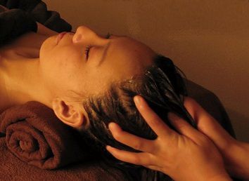 Xiao Ying´s oriental massage center in Madrid