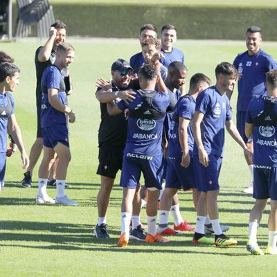 A enfermería celeste baléirase