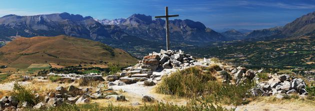 La Croix Saint-Philippe - 2 - Hautes-Alpes
