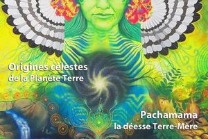 Le N°1 de notre nouveau magazine PACHAMAMA est disponible !