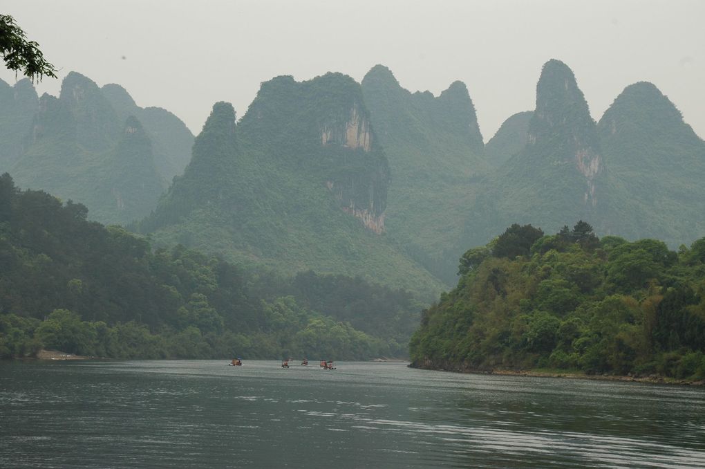 Album - Yangshuo