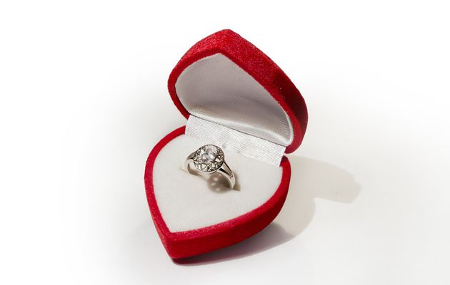 Some Historical Facts About Diamond Engagement Rings