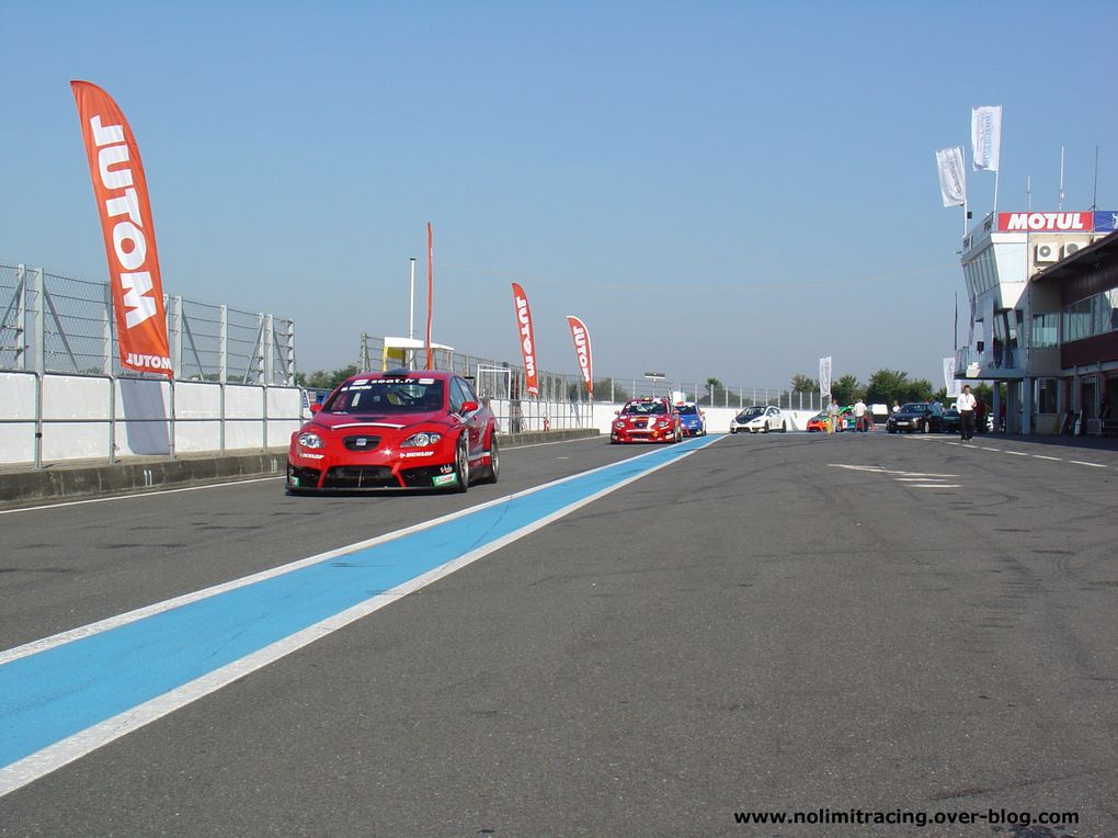 Seat Leon Supercopa
Val de Vienne 25 au 27 juin 2010