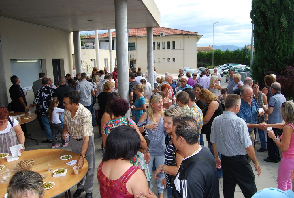 Fête de la Fraternité, section socialiste de Rousset