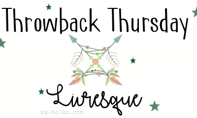 Throwback Thursday Livresque (n°53)