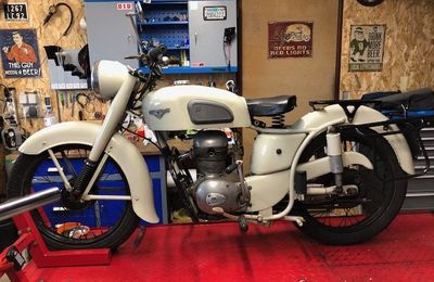 Motobécane Z56 C Mobyclub 