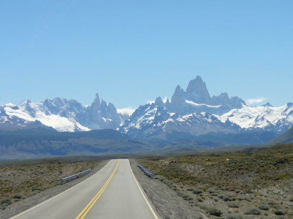 Voyage en Argentine du 19 octobre au 7 décembre 2010