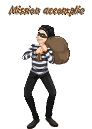 L'affaire est dans le sac