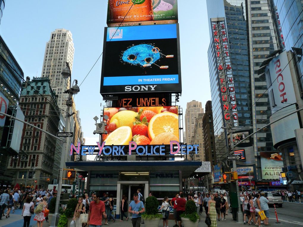 Album - New York 2011