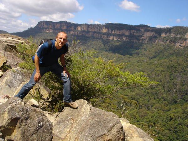 Album - Australia: Blue Mountains, Kayak...