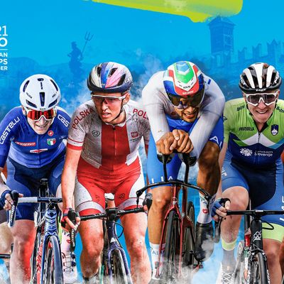 Course en ligne au championnat d'Europe Espoirs ce samedi 11 septembre à Trente (Italie)