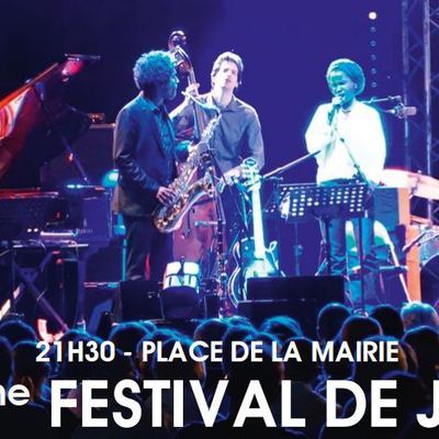 Festival Jazz Orange 