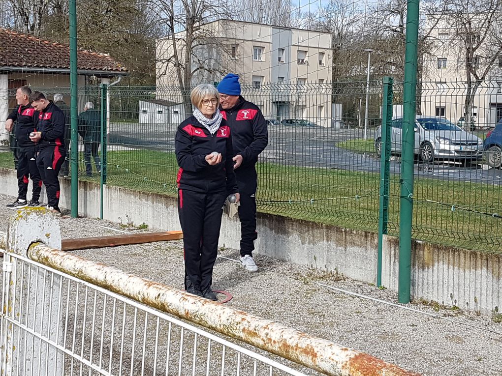 Mane - Coupe de France à Pétanque