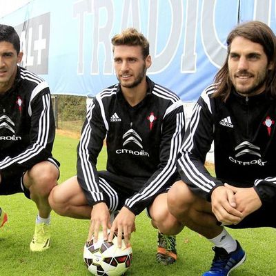  	 Sergi: «Voume cun gran pedazo do Celta no corazón» 