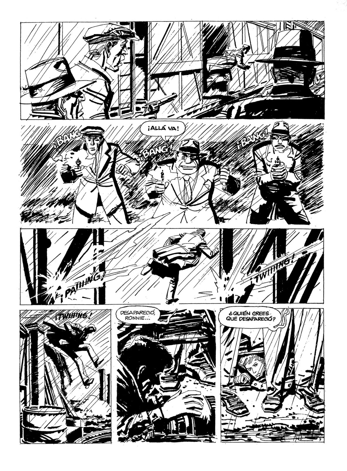 Skorpio (Edición original Argentina)...Vol...8