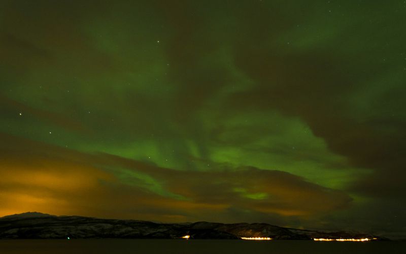 Tromsø, la ville de toutes les folies