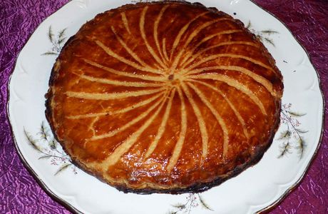 Galette des rois 